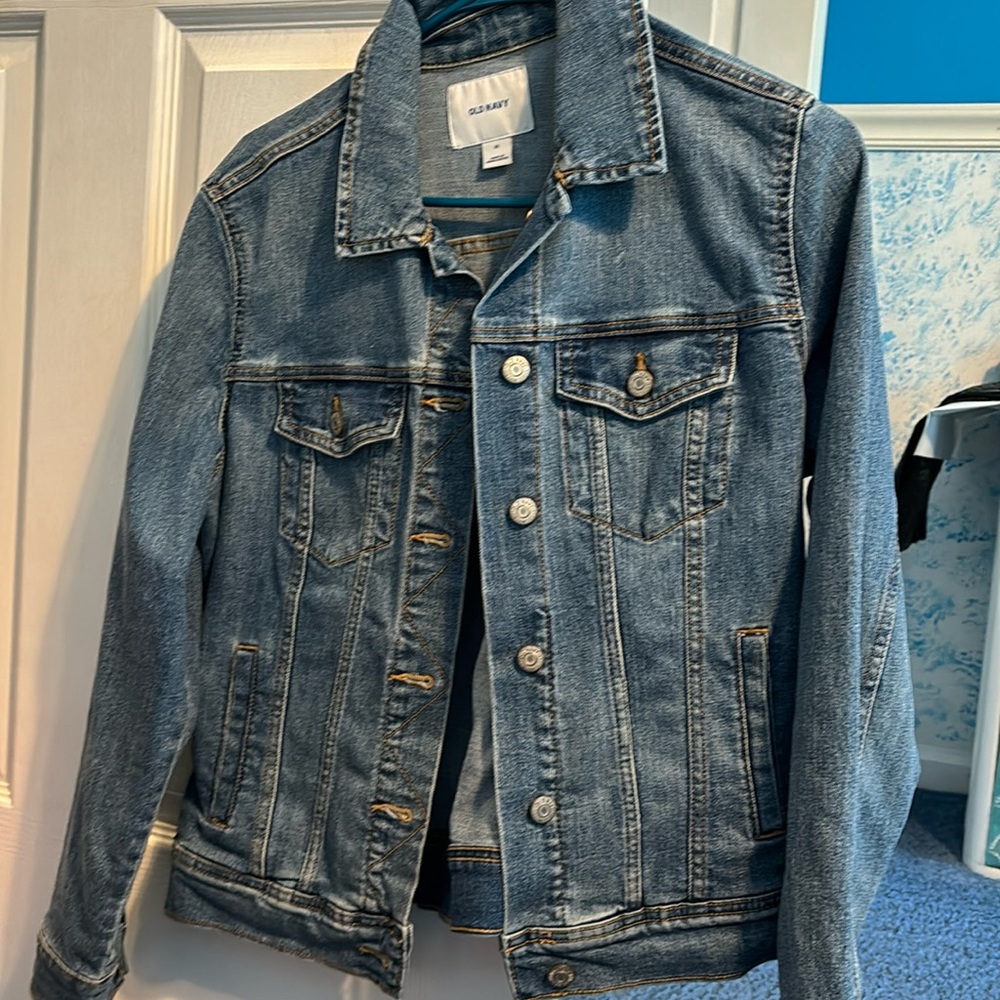 Women’s Old Navy size medium denim jacket
